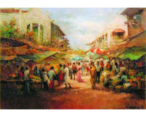 Desk Calendar DC15